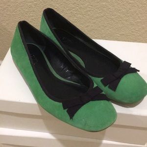 Anne Taylor flats